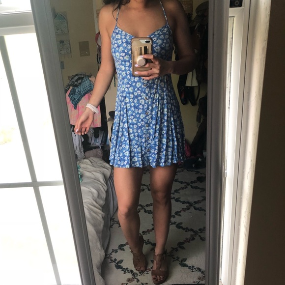 American Eagle Outfitters Dresses & Skirts - AE floral sundress
